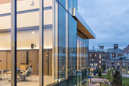 Bloomberg Student Center