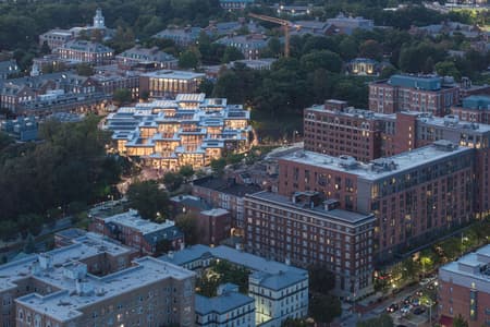 Bloomberg Student Center