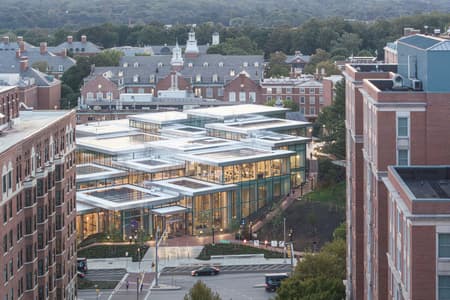 Bloomberg Student Center