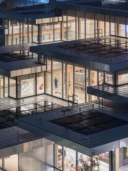 Bloomberg Student Center