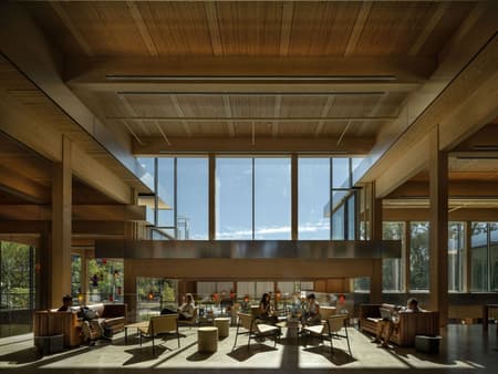 Bloomberg Student Center