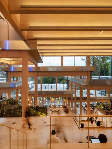 Bloomberg Student Center