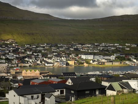 Klaksvik Row Club