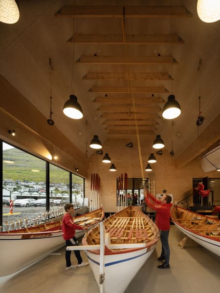 Klaksvik Row Club