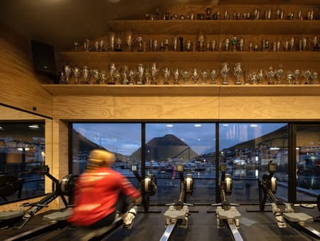 Klaksvik Row Club