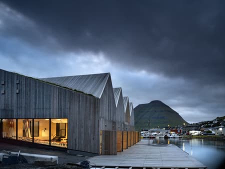 Klaksvik Row Club
