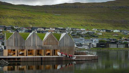 Klaksvik Row Club