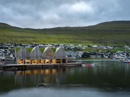 Klaksvik Row Club