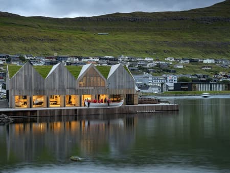 Klaksvik Row Club