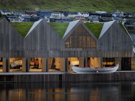 Klaksvik Row Club