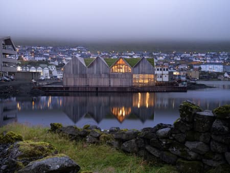Klaksvik Row Club