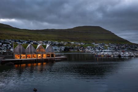 Klaksvik Row Club