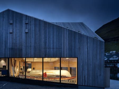 Klaksvik Row Club