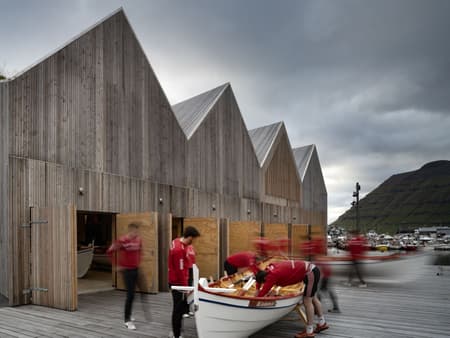 Klaksvik Row Club