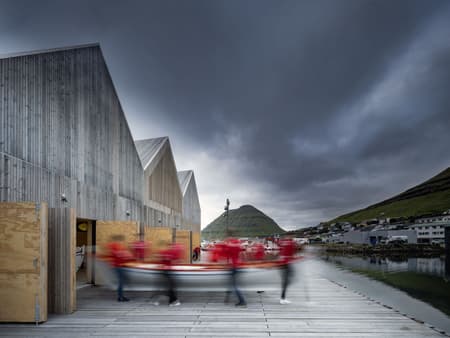 Klaksvik Row Club