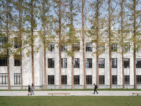 Shanghai Business School Caobao Road Campus
