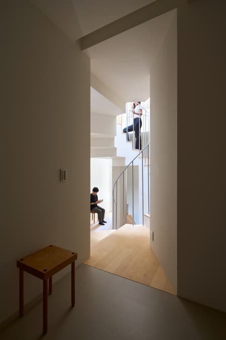 House in Nishitanabe