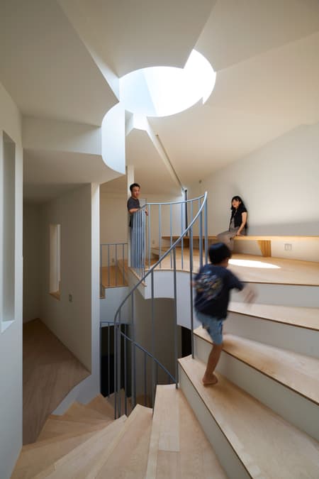 House in Nishitanabe