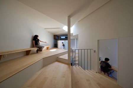 House in Nishitanabe