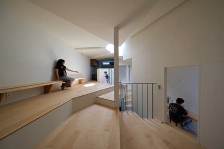 House in Nishitanabe
