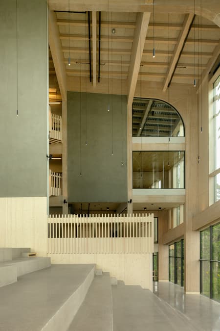 Lakehouse Wendelstrand