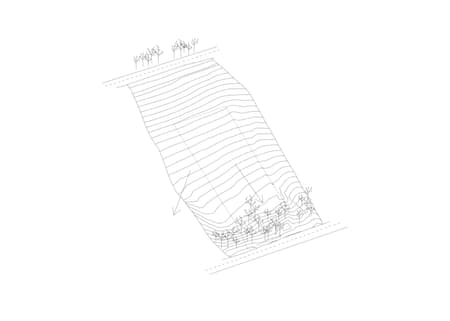House above the Lake