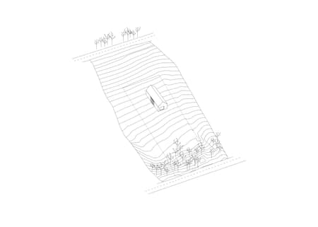 House above the Lake