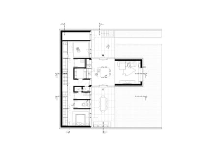 House above the Lake