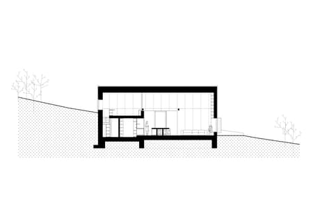 House above the Lake