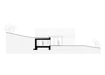 House above the Lake