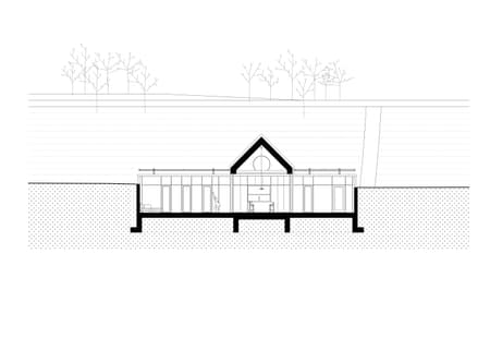 House above the Lake
