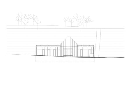 House above the Lake
