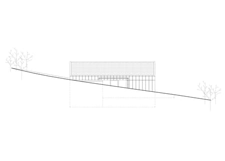 House above the Lake