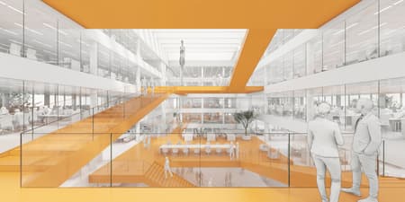 Cedar ING Offices