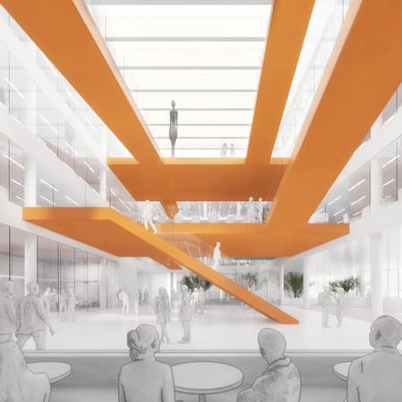 Cedar ING Offices