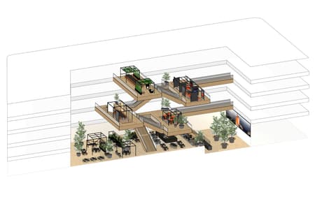 Cedar ING Offices