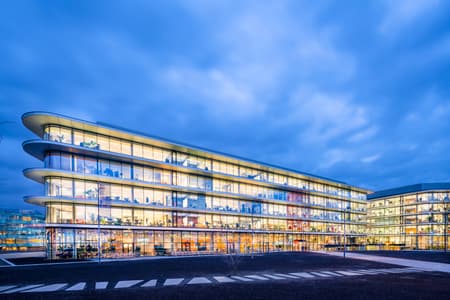 Cedar ING Offices