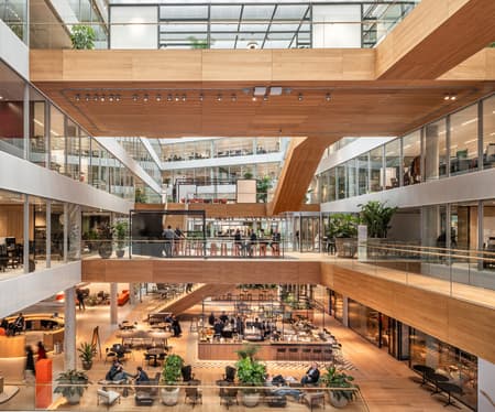 Cedar ING Offices