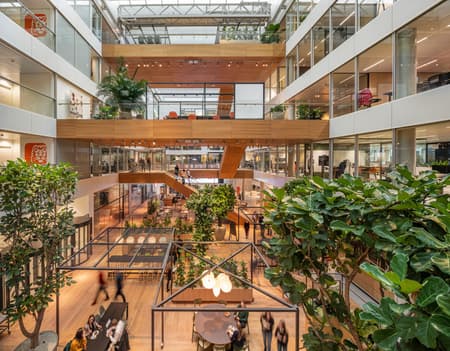 Cedar ING Offices