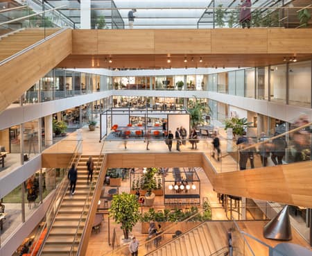 Cedar ING Offices