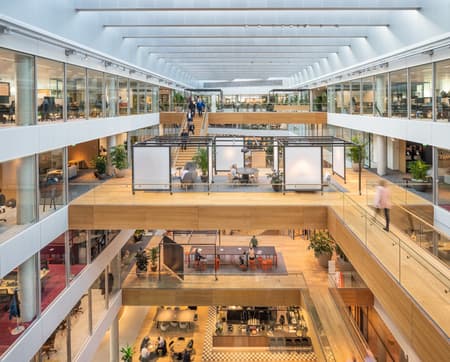 Cedar ING Offices