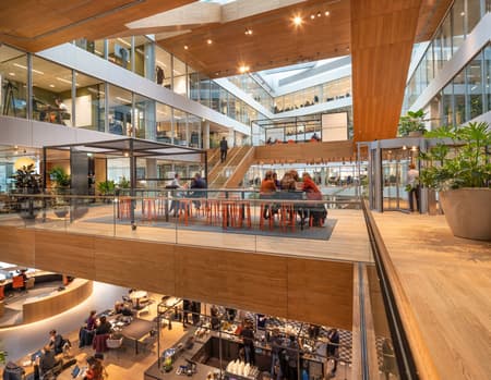 Cedar ING Offices