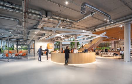 Cedar ING Offices