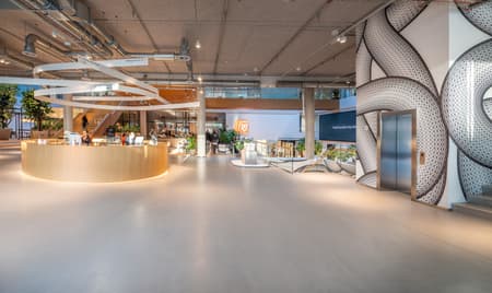 Cedar ING Offices