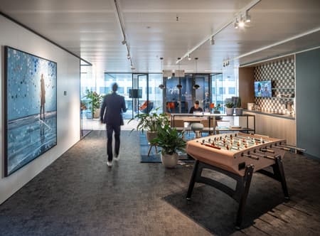 Cedar ING Offices