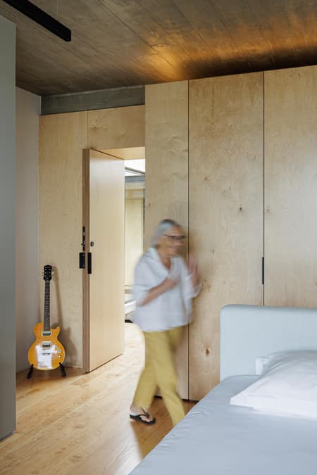 House CR