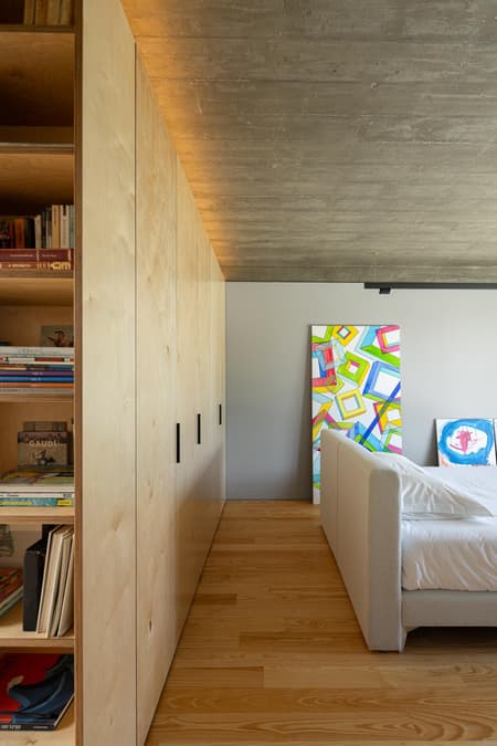 House CR