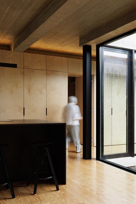 House CR