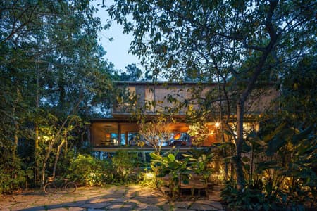 Blue House