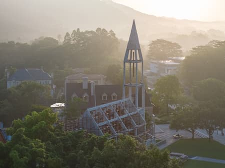 The “Old” Chaple 